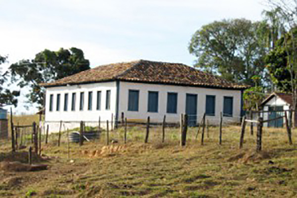 Fazenda Capoeira da Serra – Século XX